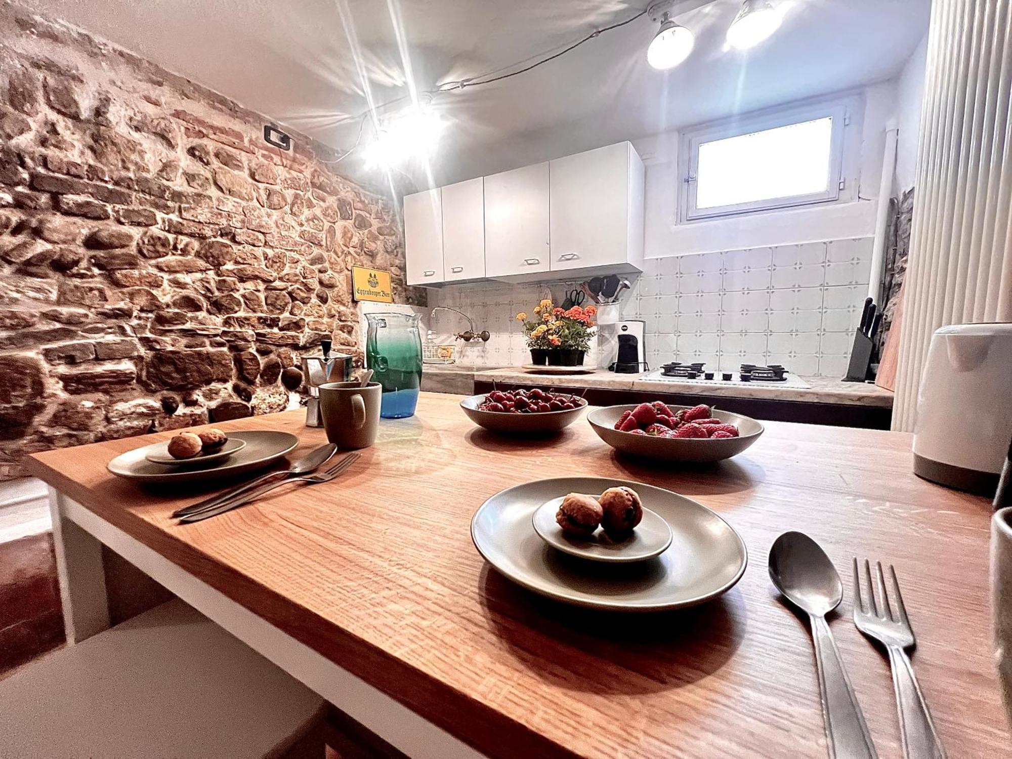 ルッカCasa In Pelleriaアパートメント エクステリア 写真