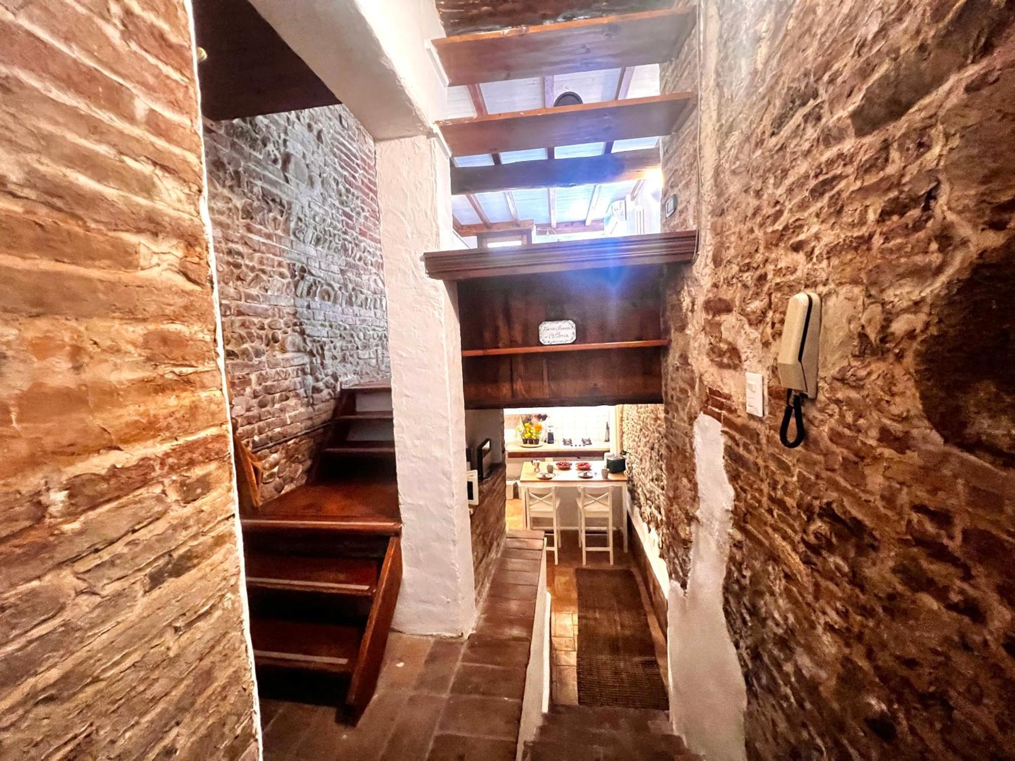 ルッカCasa In Pelleriaアパートメント エクステリア 写真