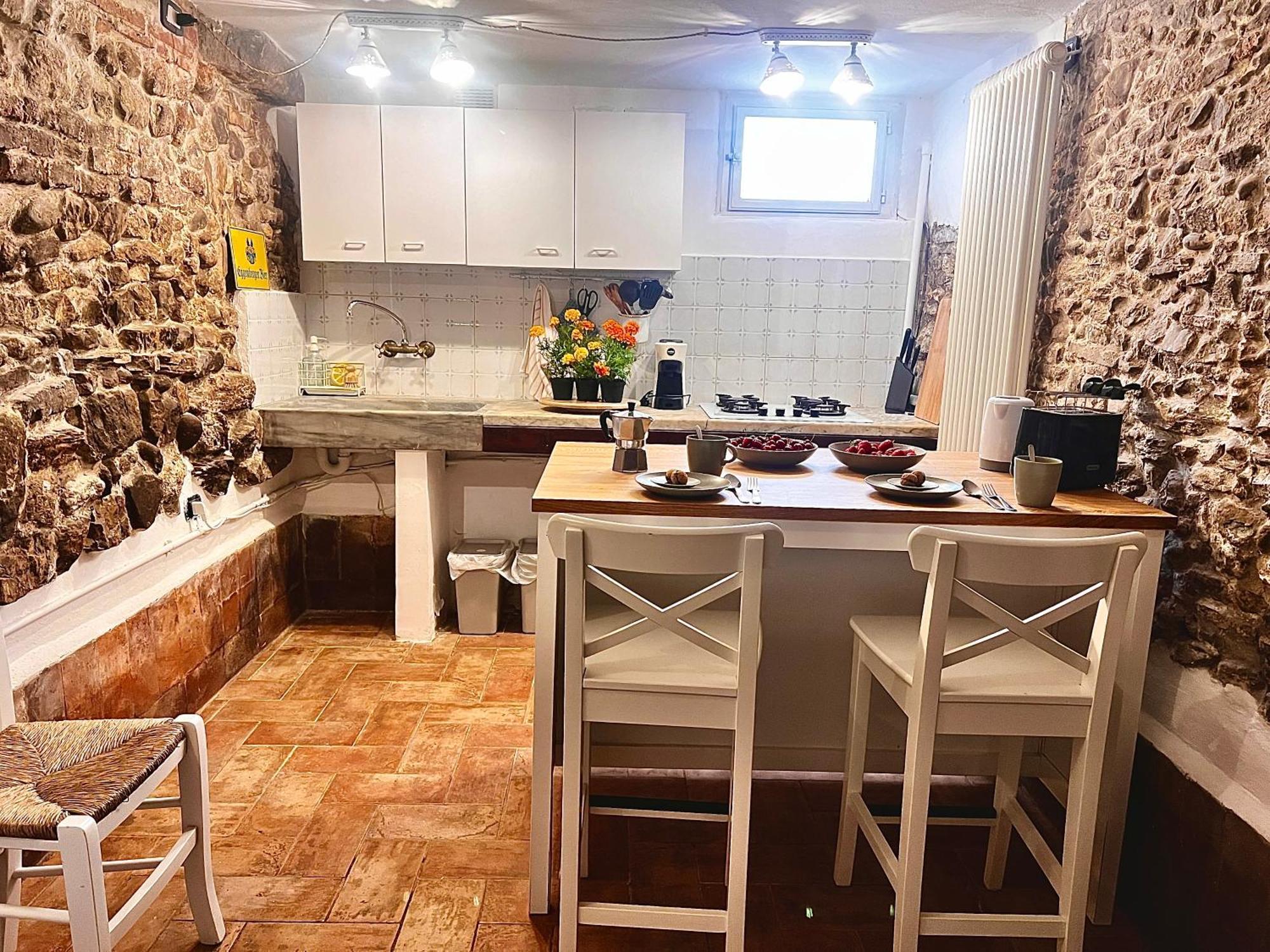 ルッカCasa In Pelleriaアパートメント エクステリア 写真