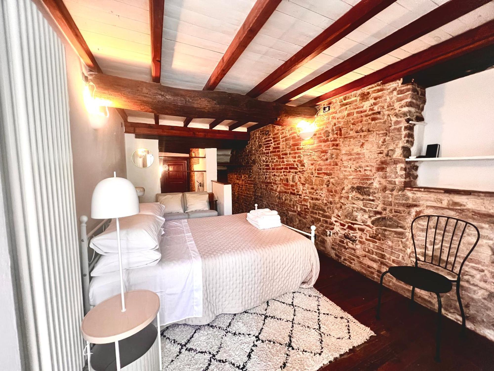 ルッカCasa In Pelleriaアパートメント エクステリア 写真