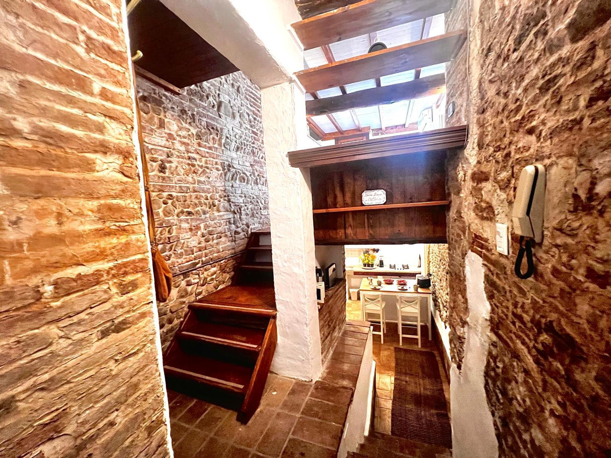 ルッカCasa In Pelleriaアパートメント エクステリア 写真