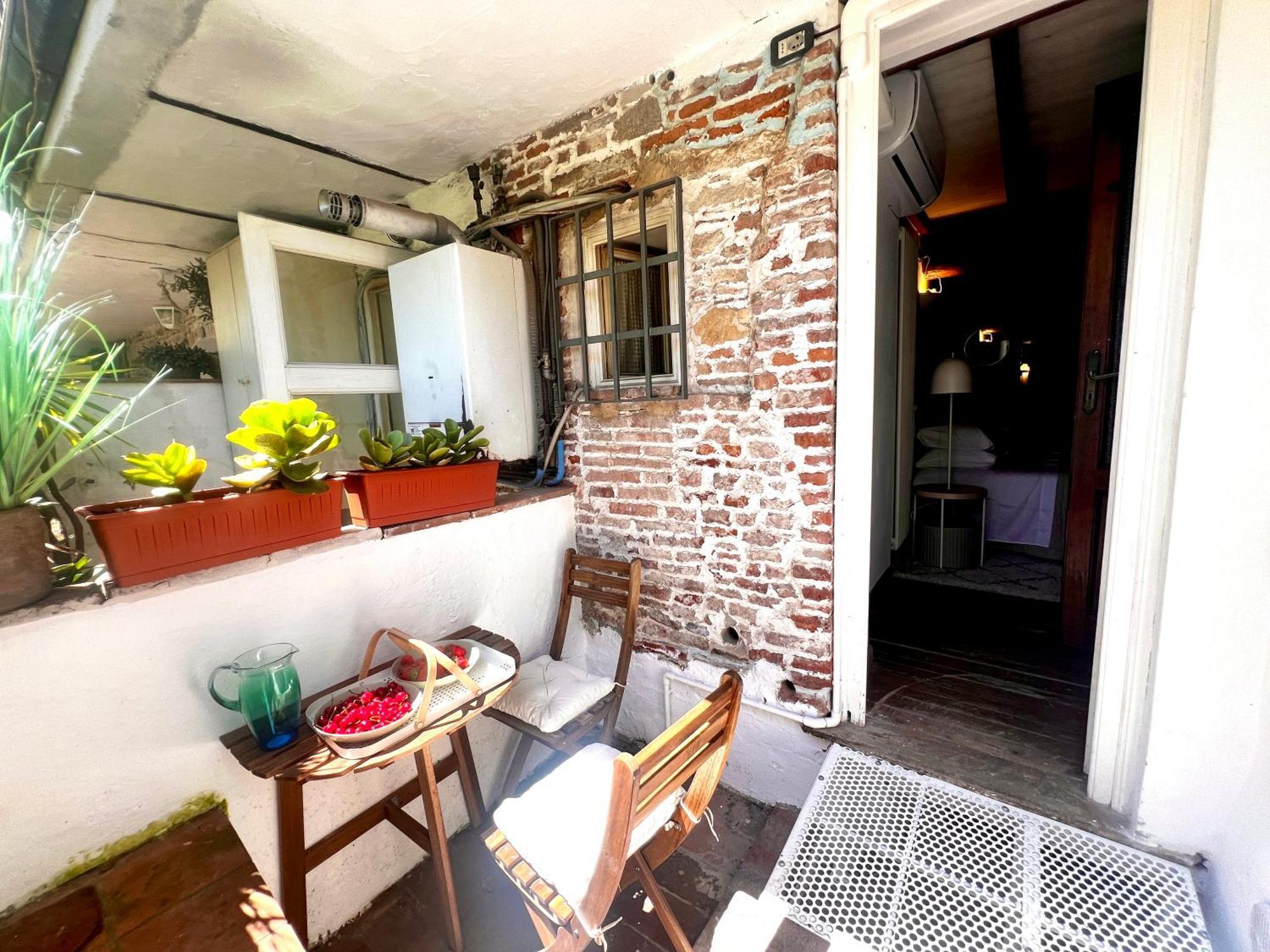 ルッカCasa In Pelleriaアパートメント エクステリア 写真