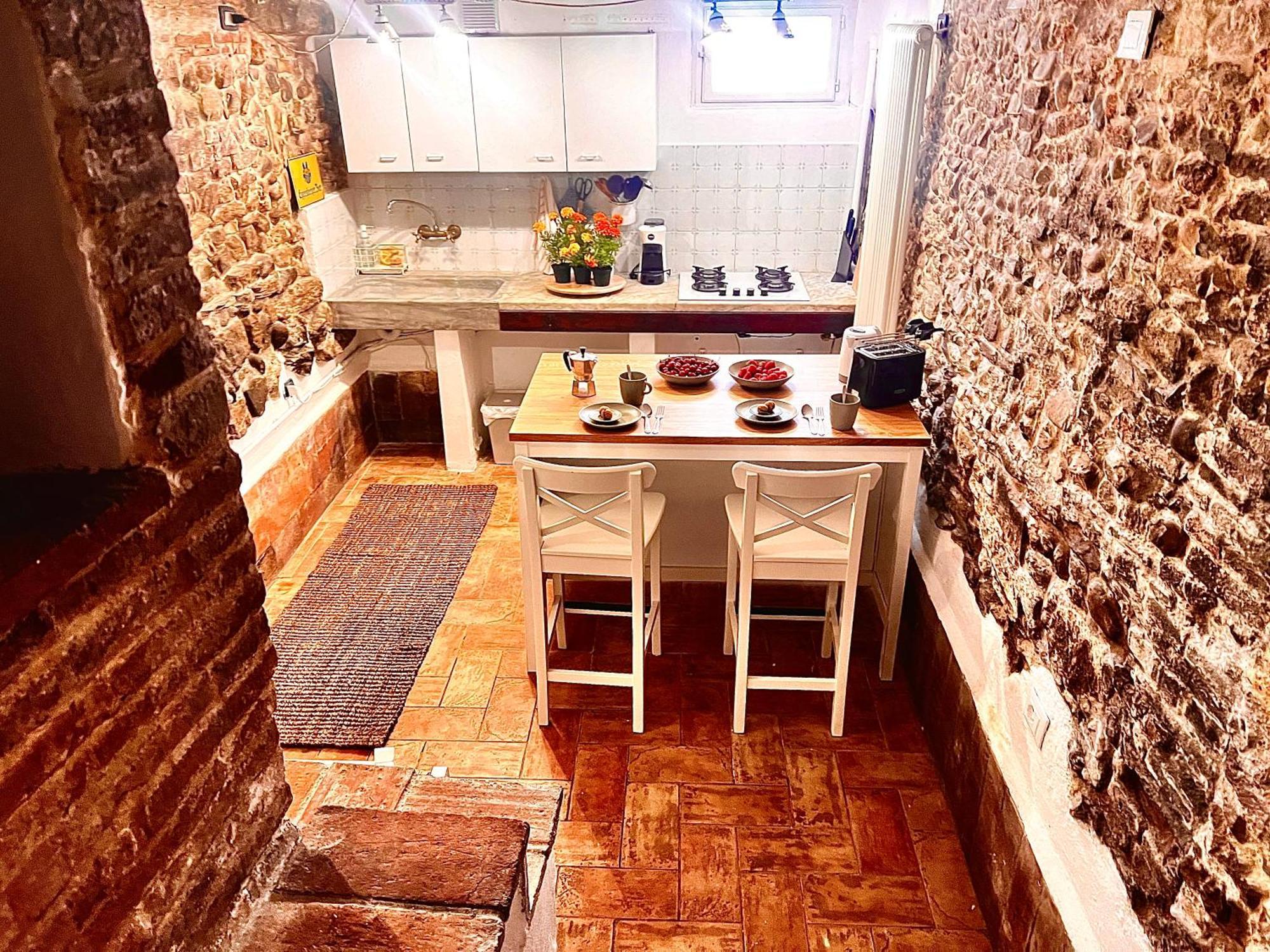 ルッカCasa In Pelleriaアパートメント エクステリア 写真