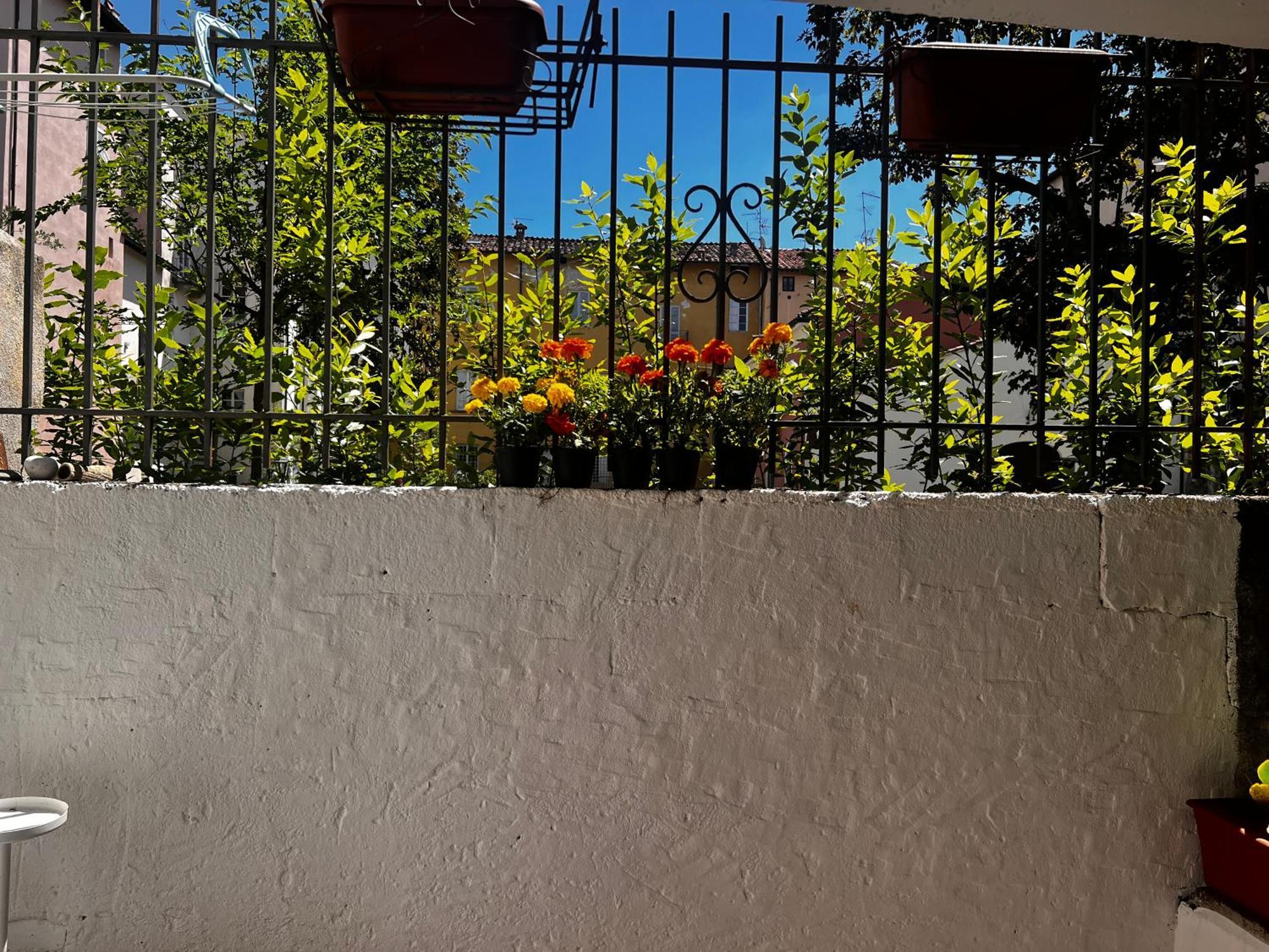ルッカCasa In Pelleriaアパートメント エクステリア 写真