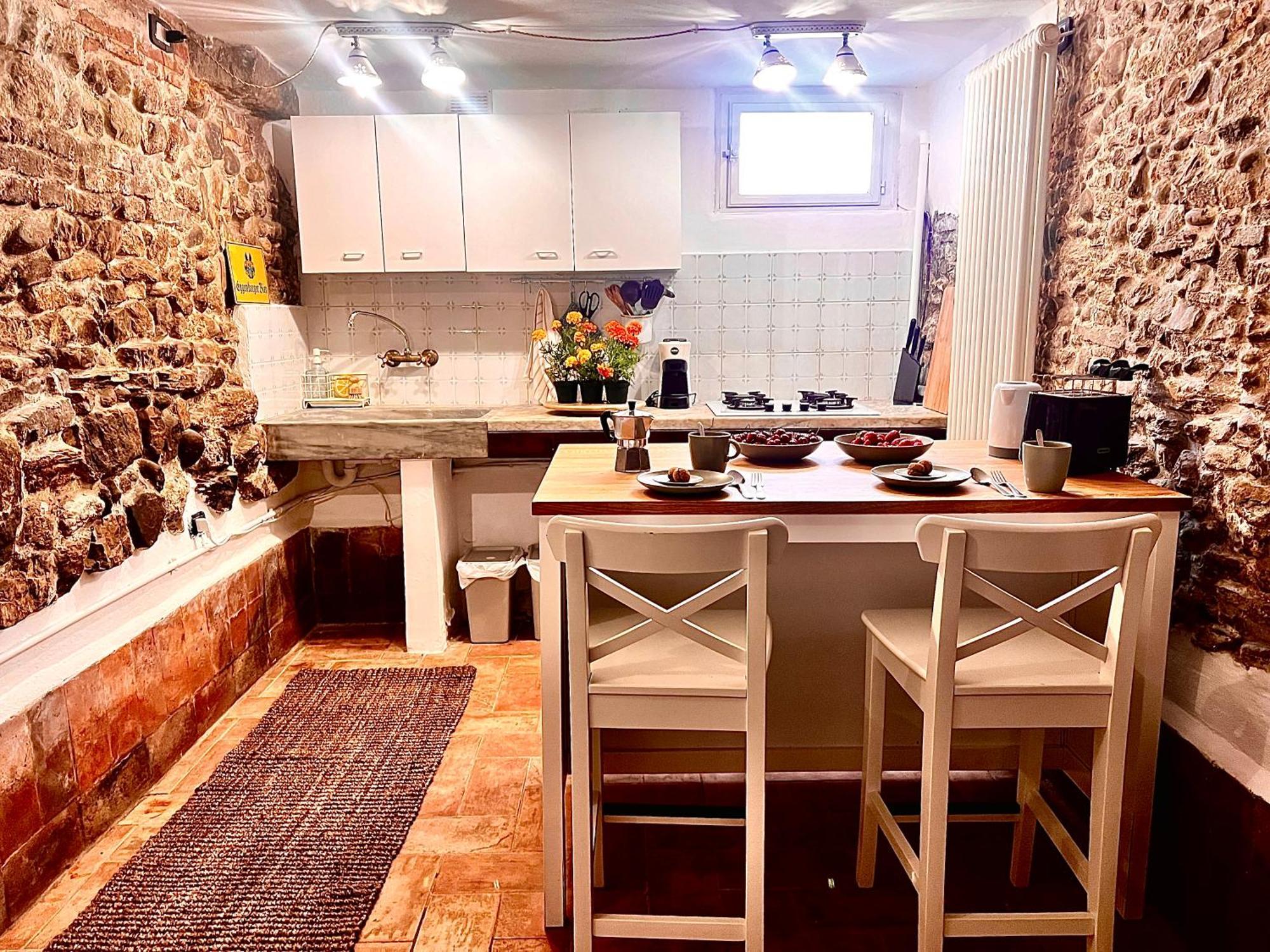 ルッカCasa In Pelleriaアパートメント エクステリア 写真
